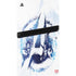 Marvel Avengers Blue Logo PS5 Pro Bundle Skin